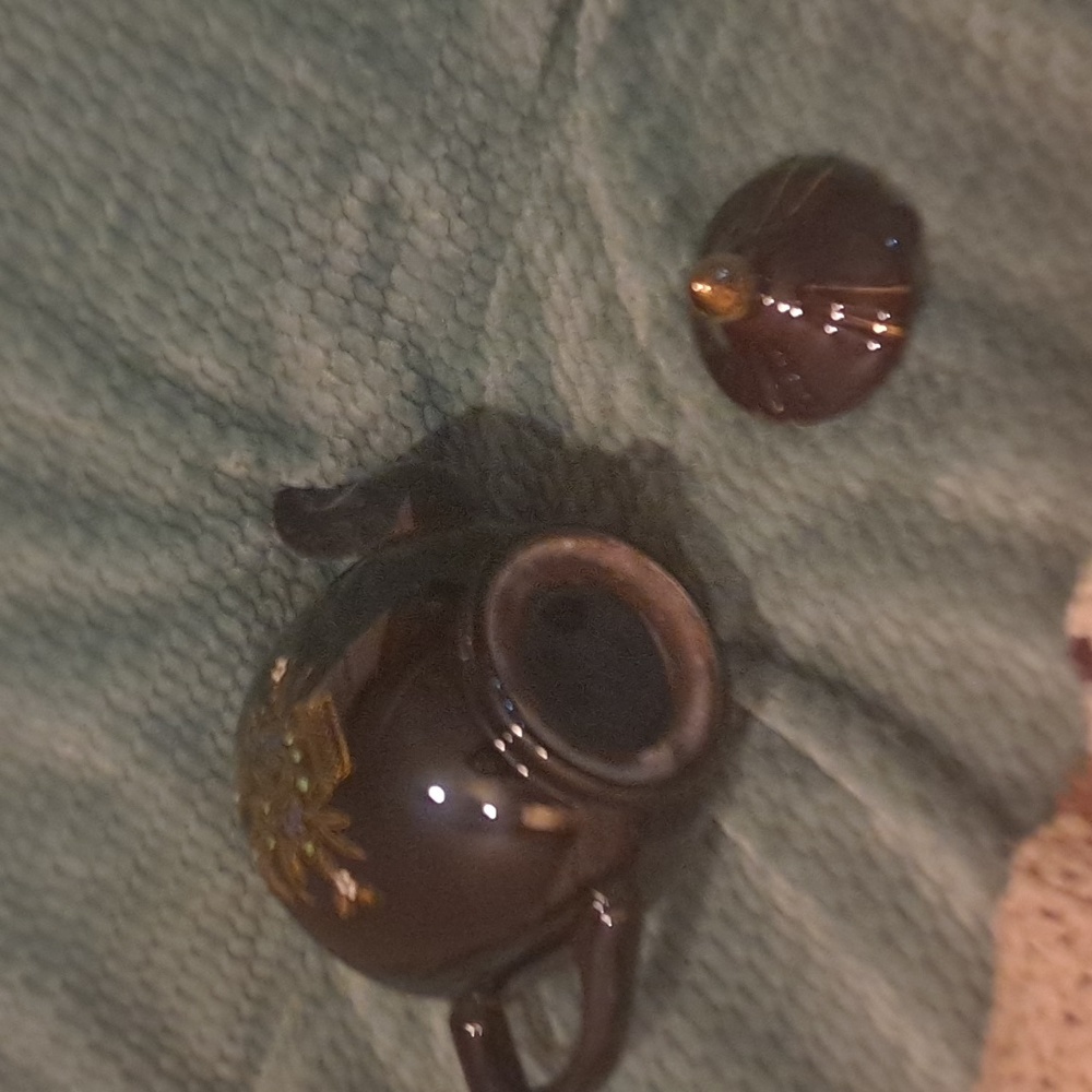 Vintage teapot - Picture 5 of 5